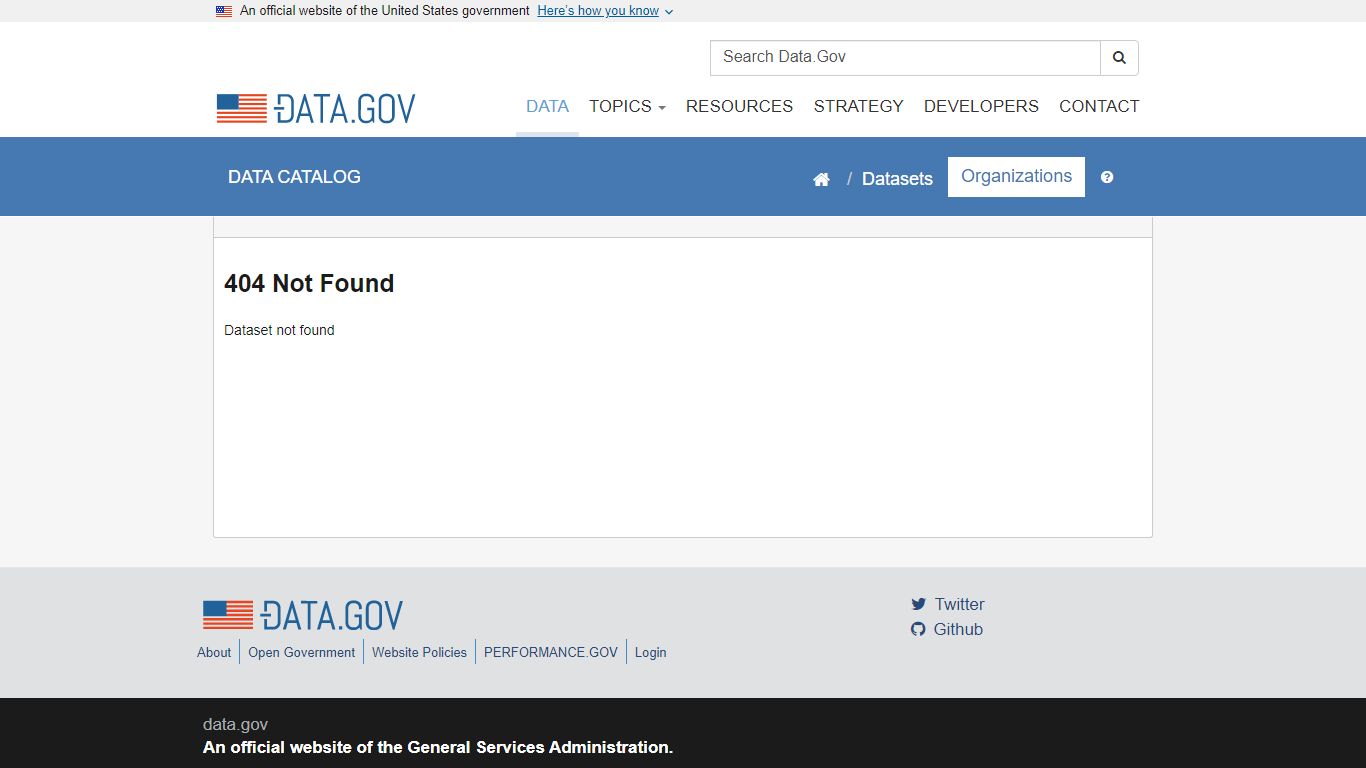 Online Detainee Locator System - CKAN